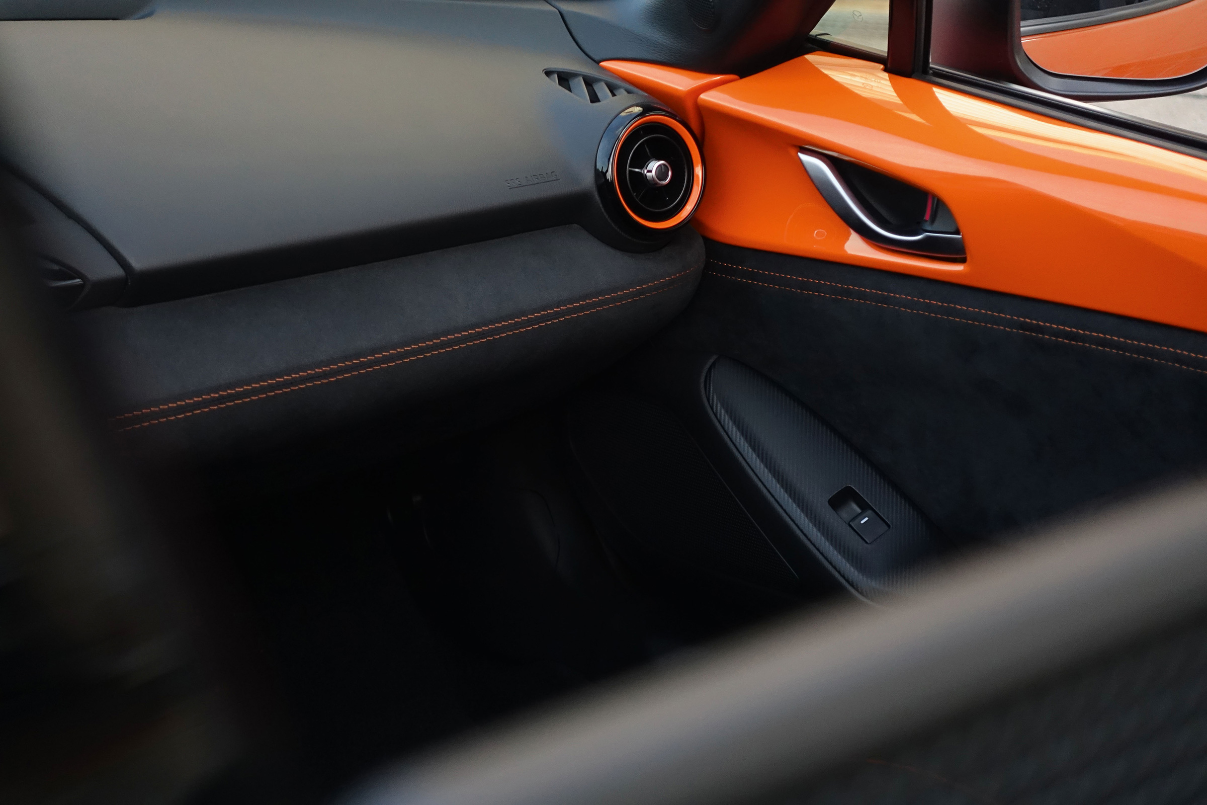 Mazda MX-5 30th Anniversary Edition - dashboard