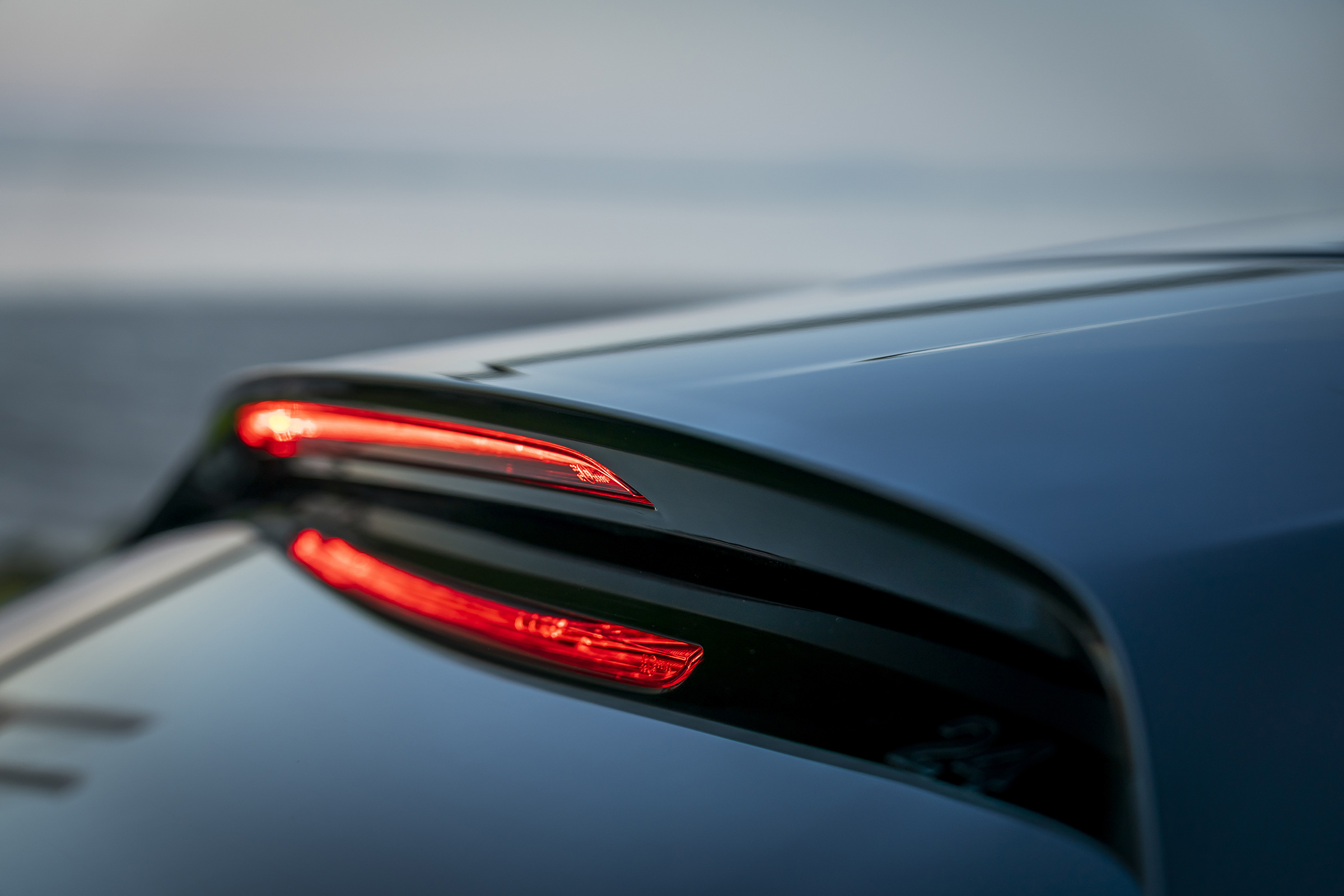 Mazda 3 - brakelight