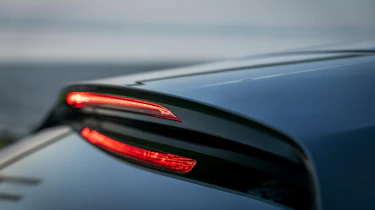 Mazda 3 - brakelight