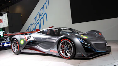 Mazda Furai front