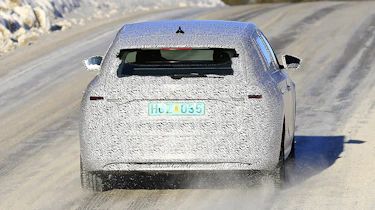Skoda Octavia - spyshot 5