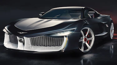 Hispano Suiza Maguari HS1 GTC
