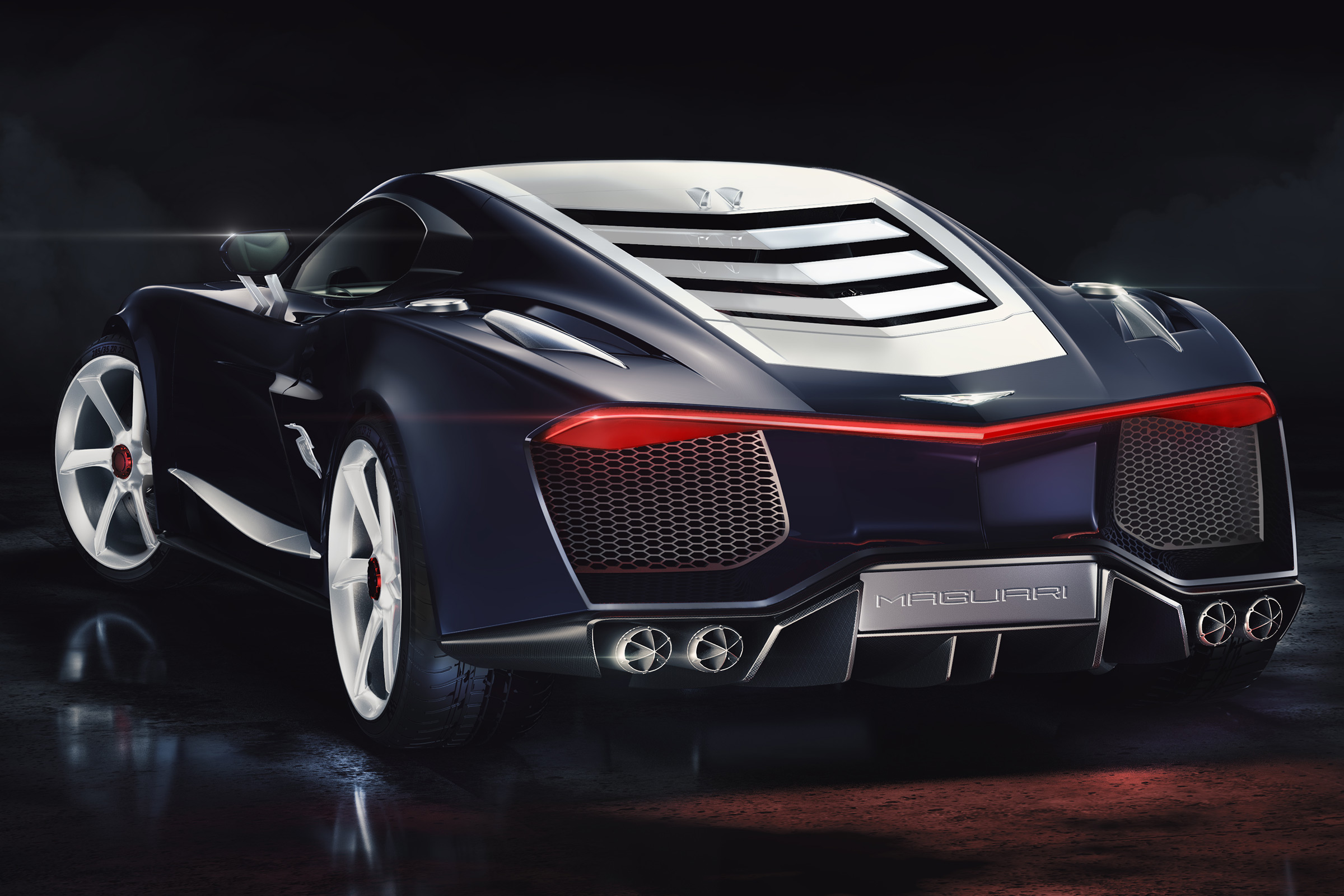 Hispano Suiza Maguari HS1 GTC