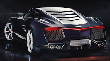 Hispano Suiza Maguari HS1 GTC