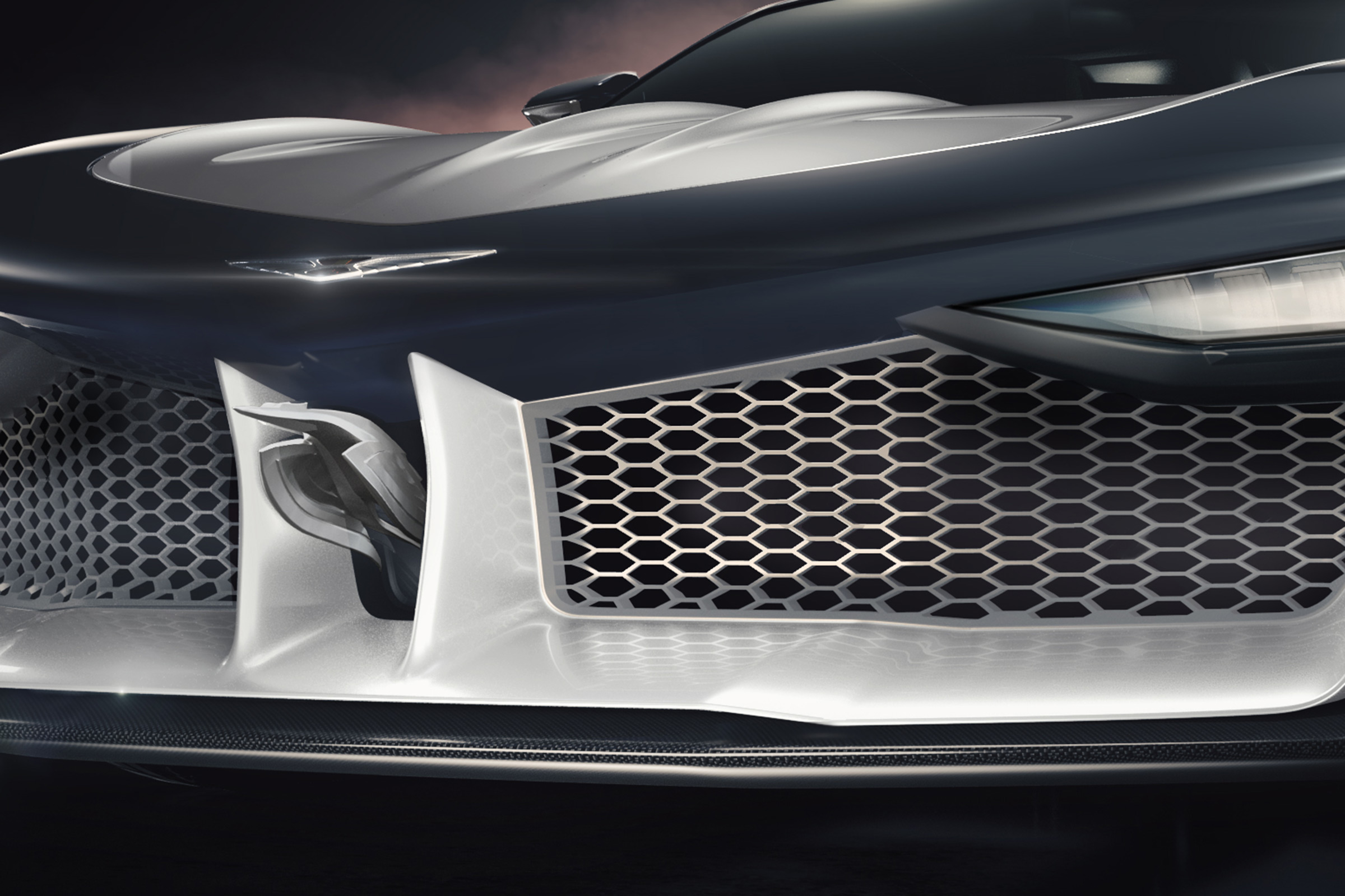 Hispano Suiza Maguari HS1 GTC