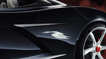 Hispano Suiza Maguari HS1 GTC