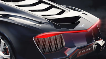 Hispano Suiza Maguari HS1 GTC