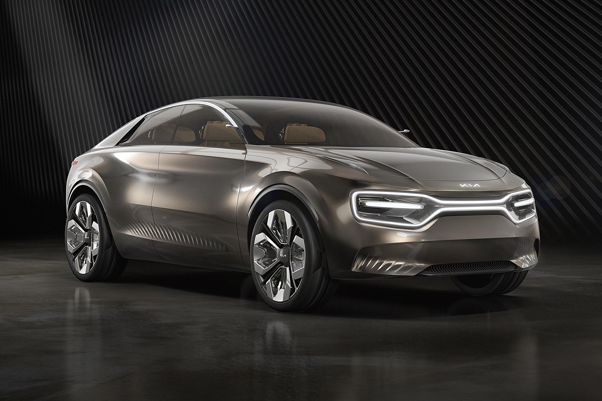Imagine by Kia concept - front