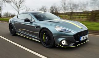 Aston Martin Rapide AMR - front