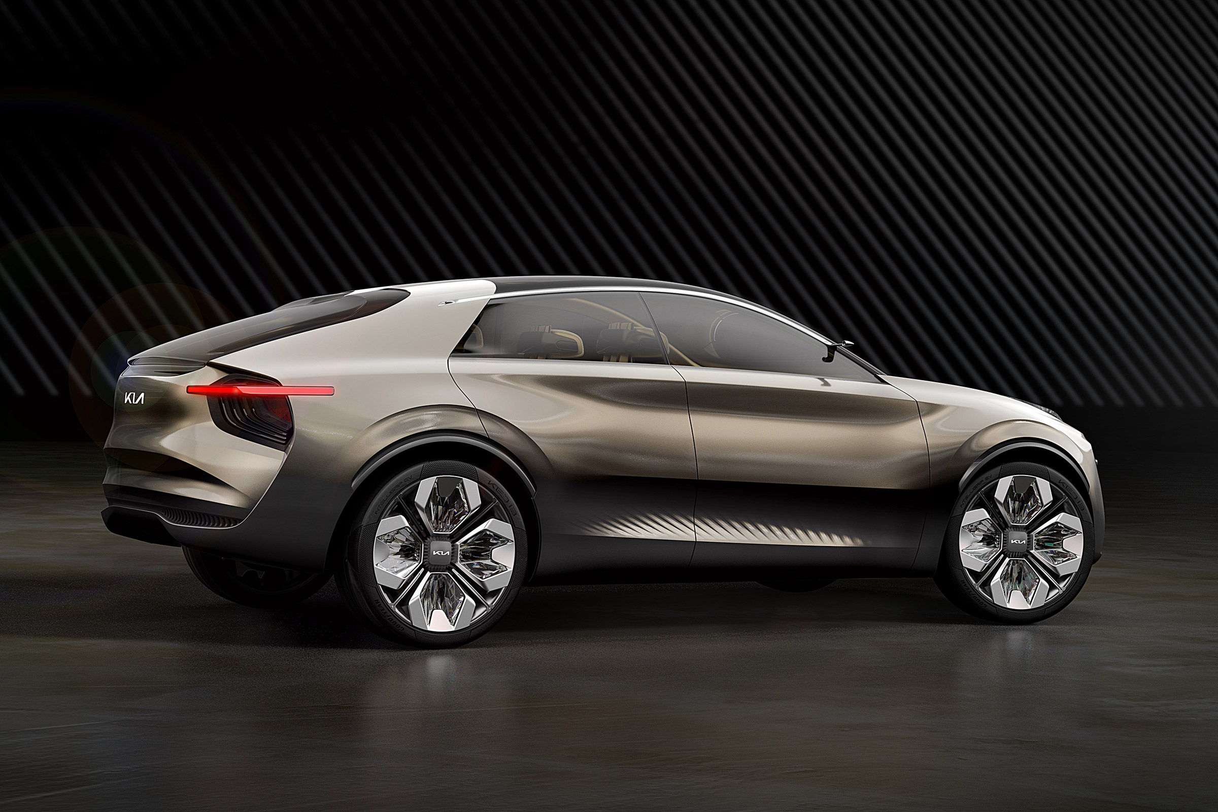 Imagine by Kia concept - rear