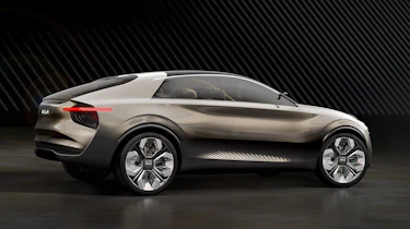 Imagine by Kia concept - rear