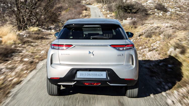 DS 3 Crossback E-Tense - rear