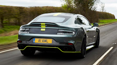 Aston Martin Rapide AMR - rear