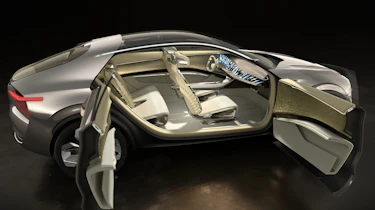 Imagine by Kia concept - dash