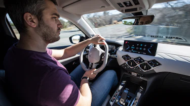DS 3 Crossback E-Tense - Richard Ingram