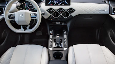 DS 3 Crossback E-Tense - dash