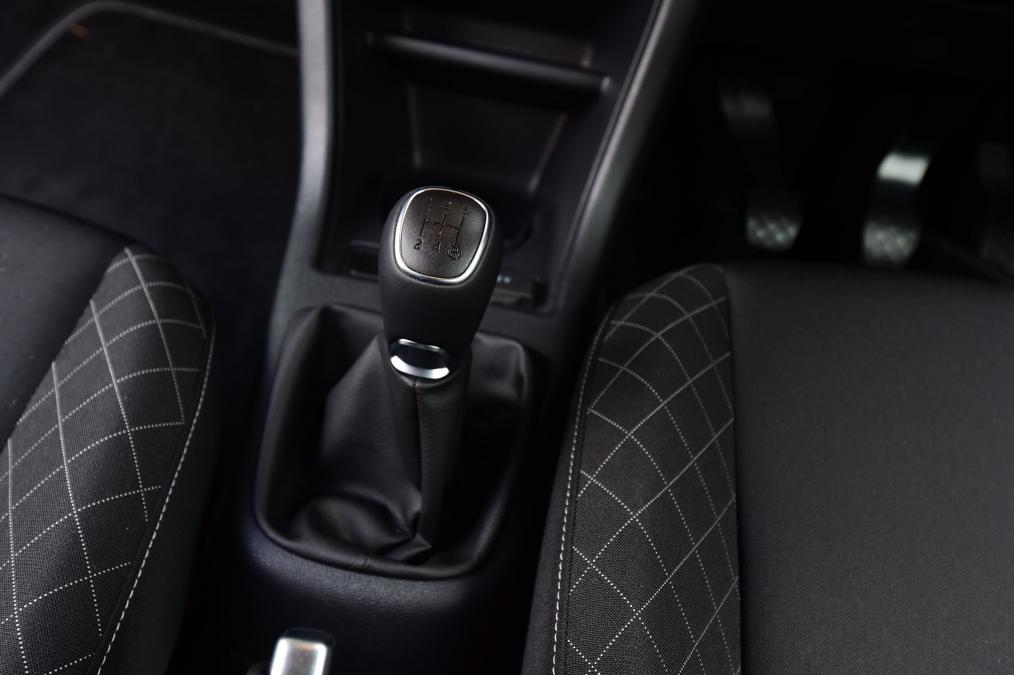 Used Skoda Citigo - transmission