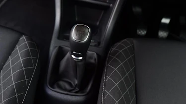 Used Skoda Citigo - transmission