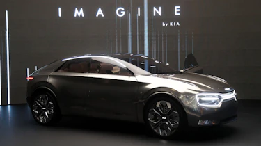 Imagine by Kia - Geneva front