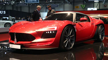 Mole Costruzione Artigianale Almas - Geneva