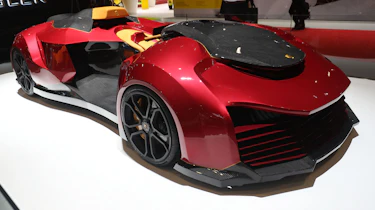 Engler F.F Superquad - Geneva