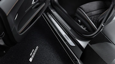 Audi R8 V10 Decennium - puddle light