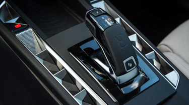 DS 3 Crossback E-Tense - transmission