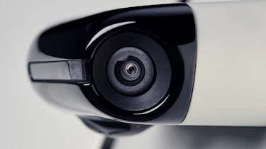 Honda e Prototype - camera