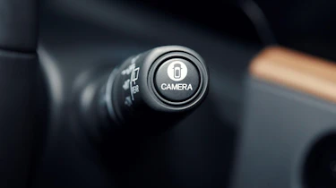 Honda e Prototype - camera