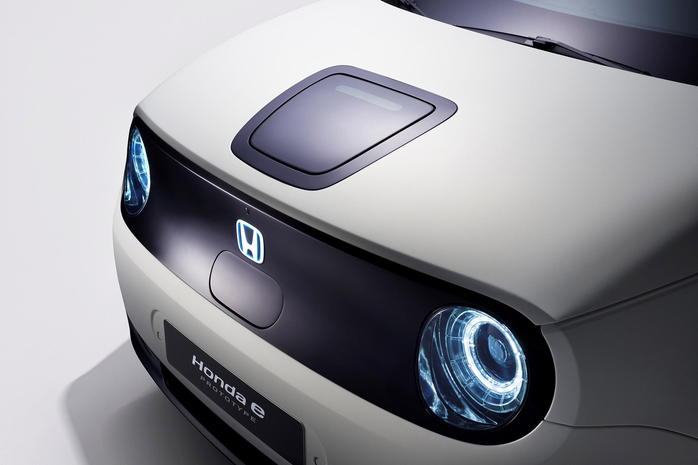 Honda e Prototype - not charging