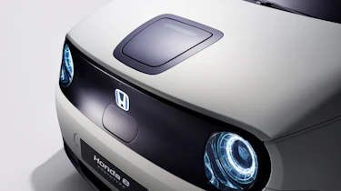Honda e Prototype - not charging