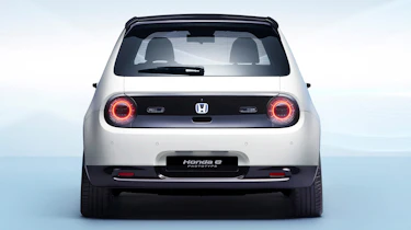 Honda e Prototype - full rear