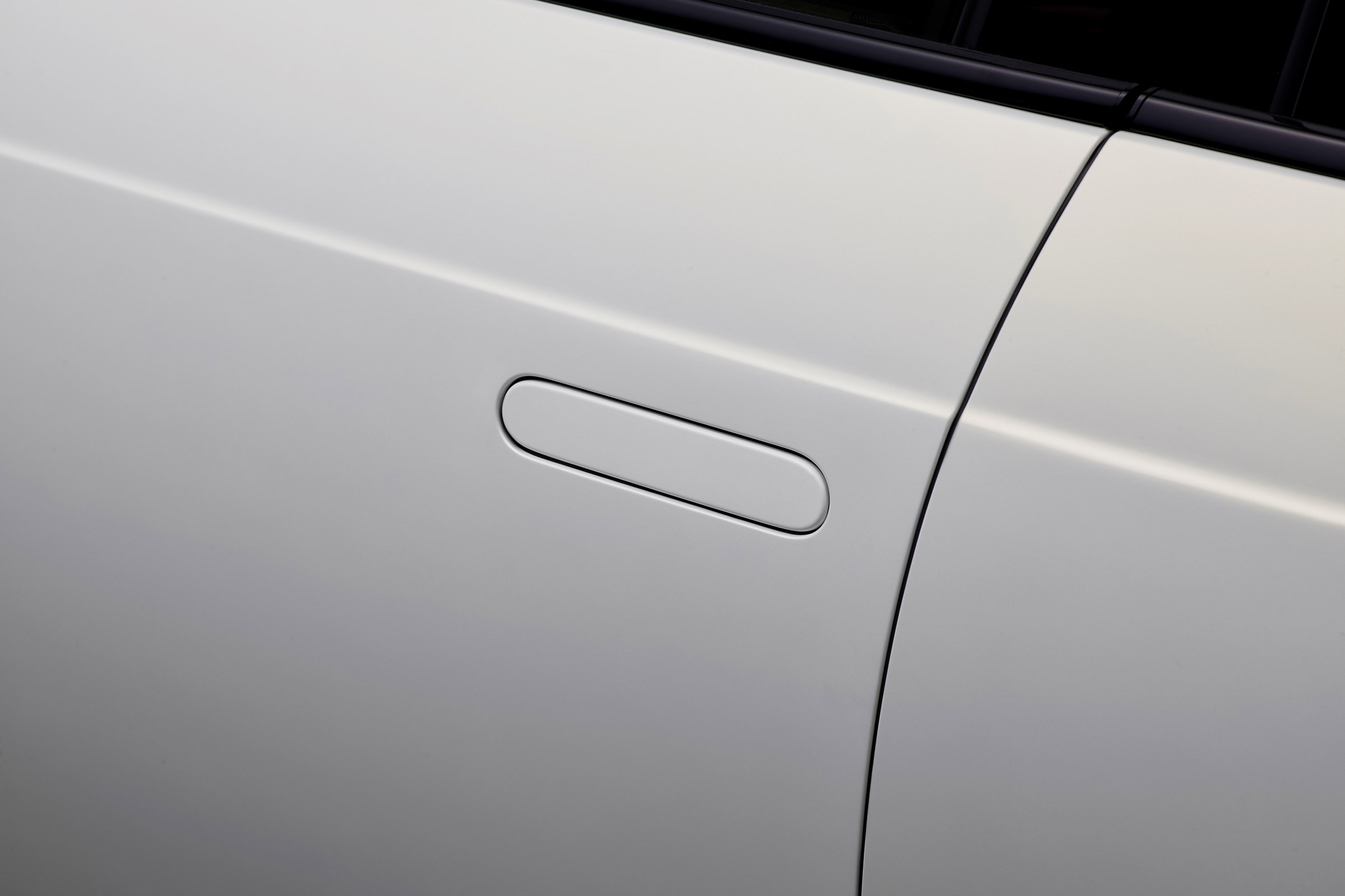 Honda e Prototype - door handle