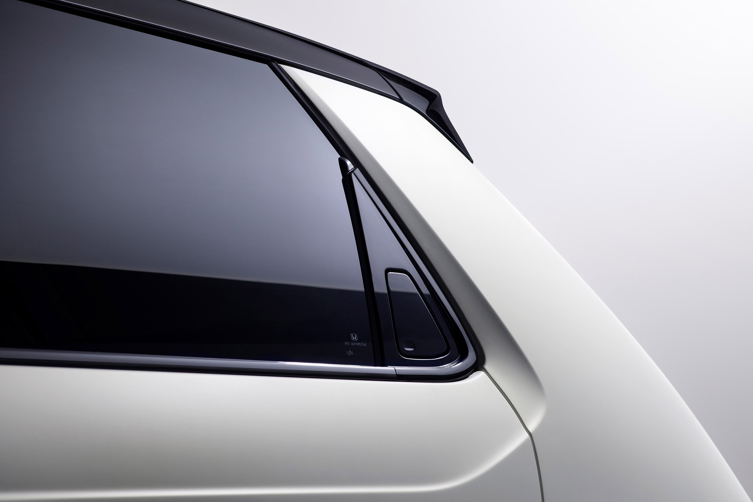 Honda e Prototype - rear detail