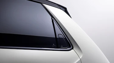 Honda e Prototype - rear detail