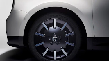 Honda e Prototype - wheel
