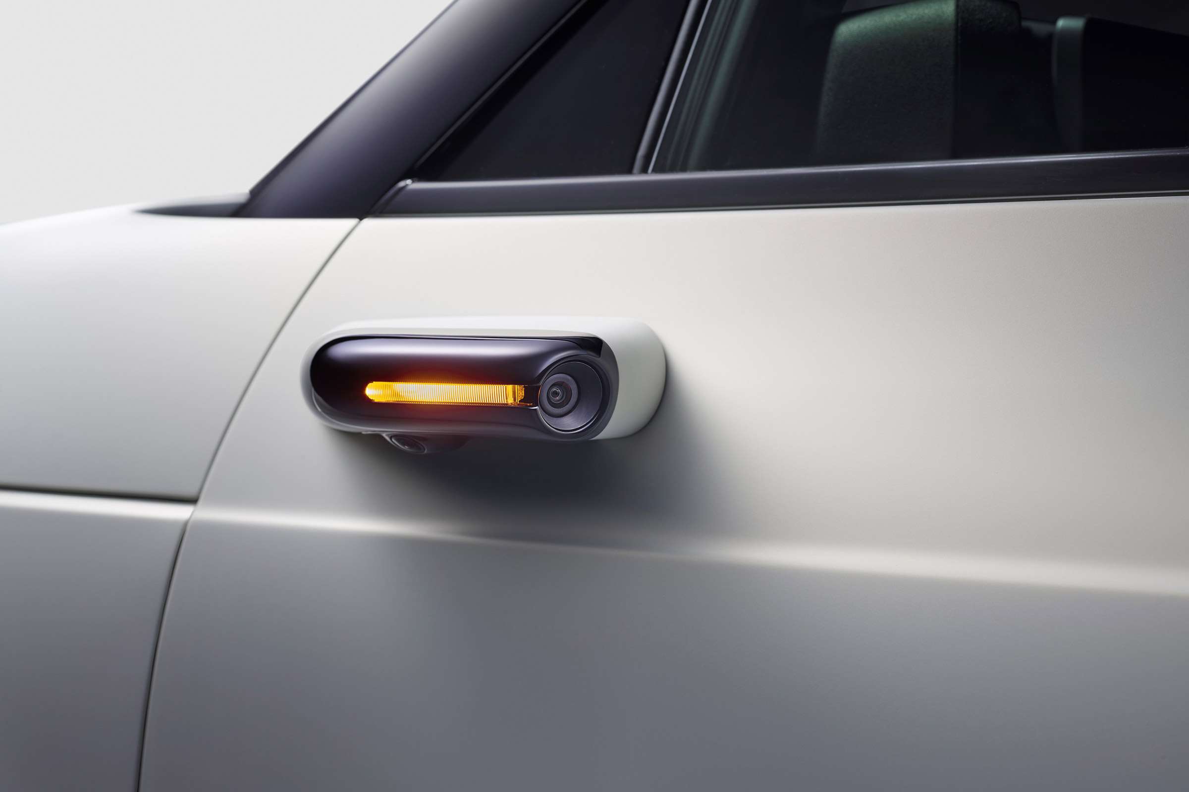 Honda e Prototype - indicator