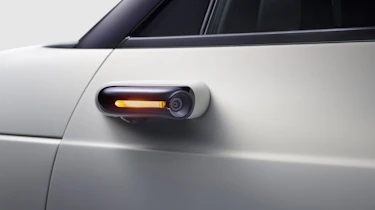 Honda e Prototype - indicator