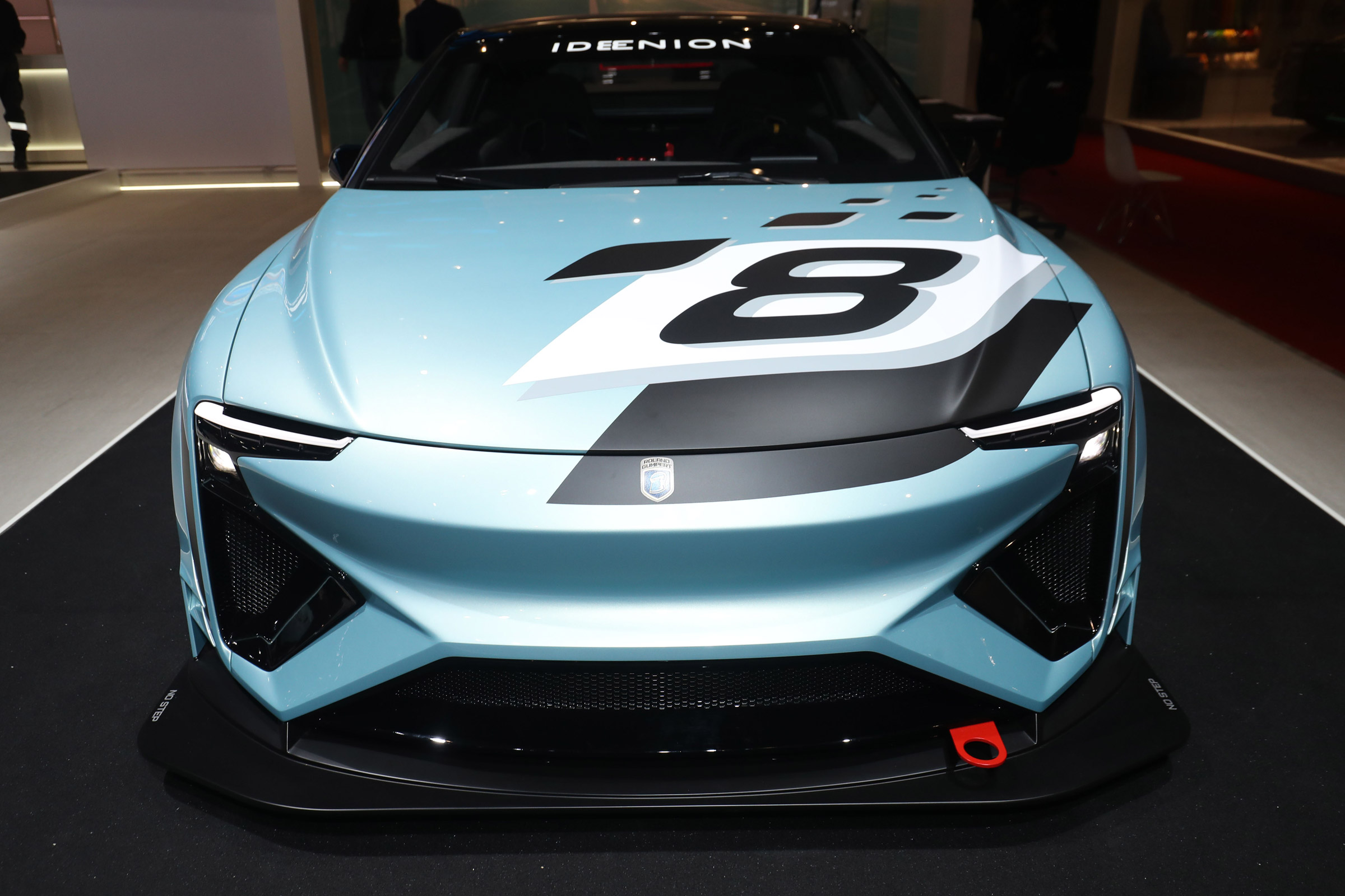 Gumpert Nathalie nose