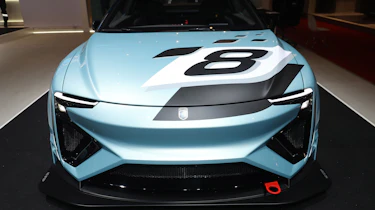 Gumpert Nathalie nose