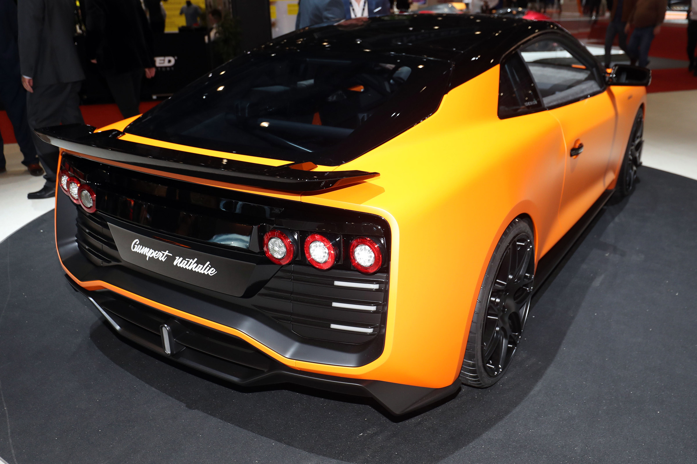Gumpert Nathalie