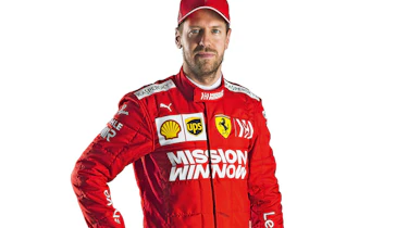 Sebastian Vettel - 2019