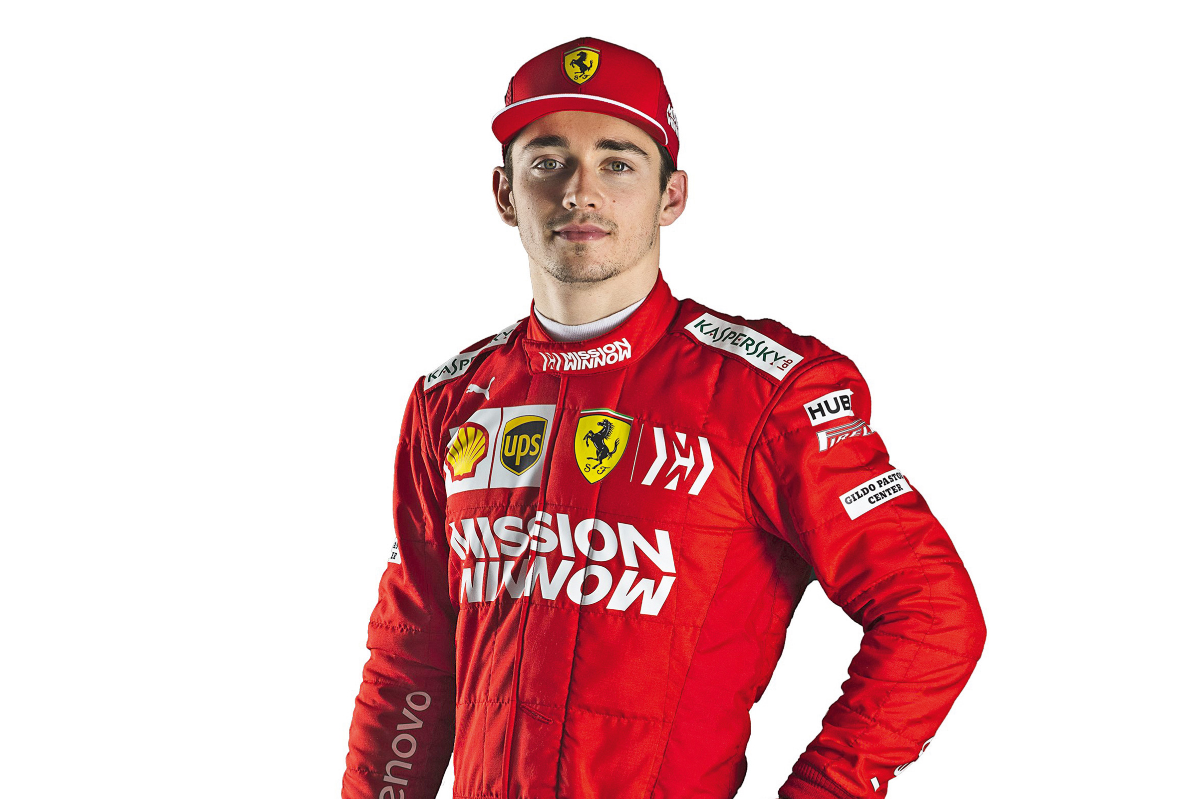 Charles Leclerc - 2019