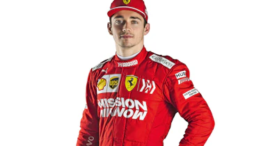 Charles Leclerc - 2019