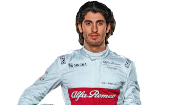 Antonio Giovinazzi - 2019