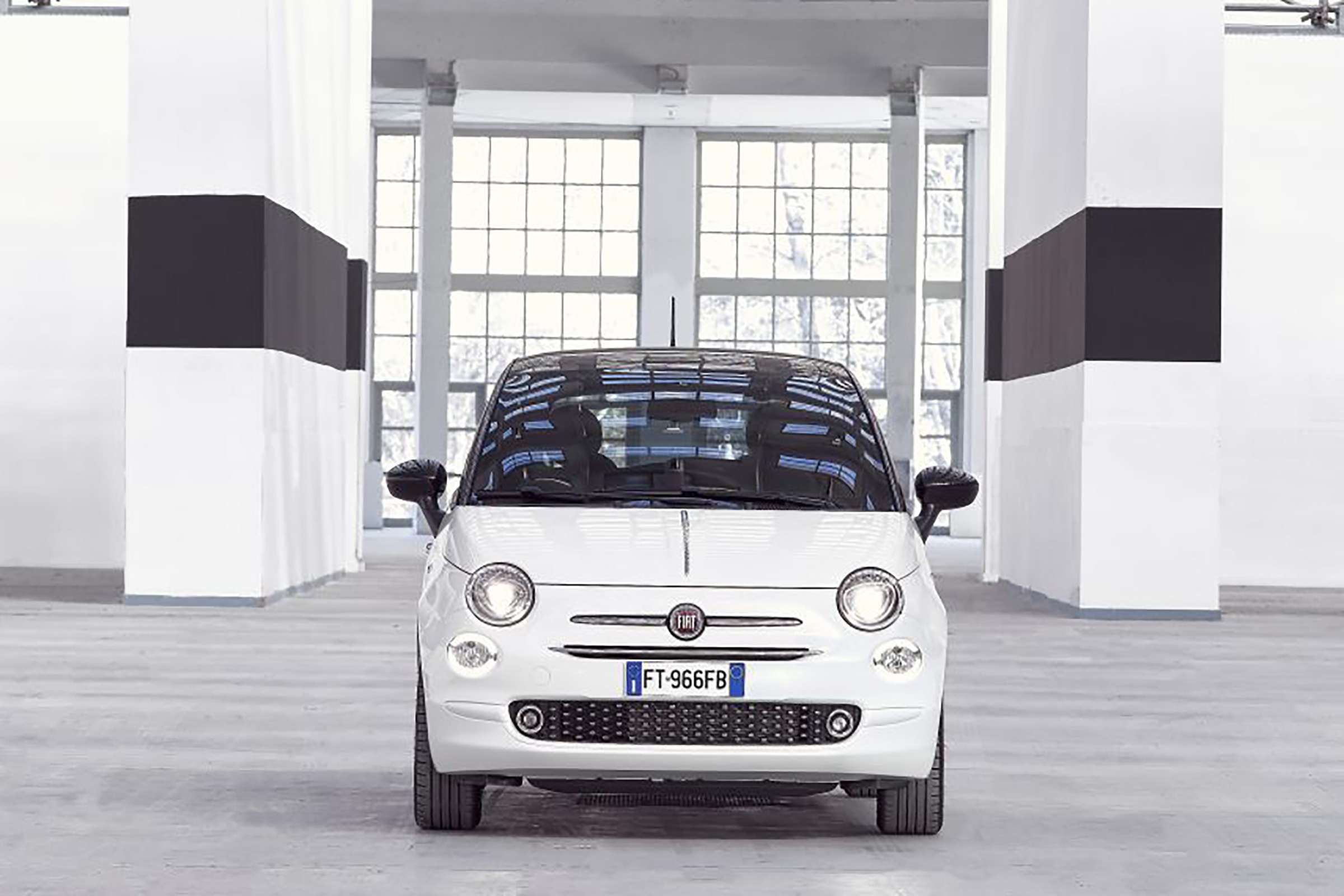 Fiat 500  '120th Edition'