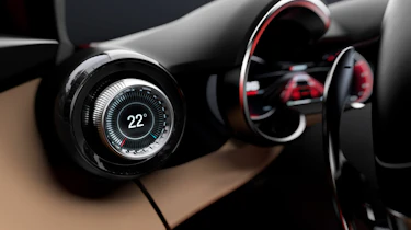 Alfa Romeo Tonale - interior detail