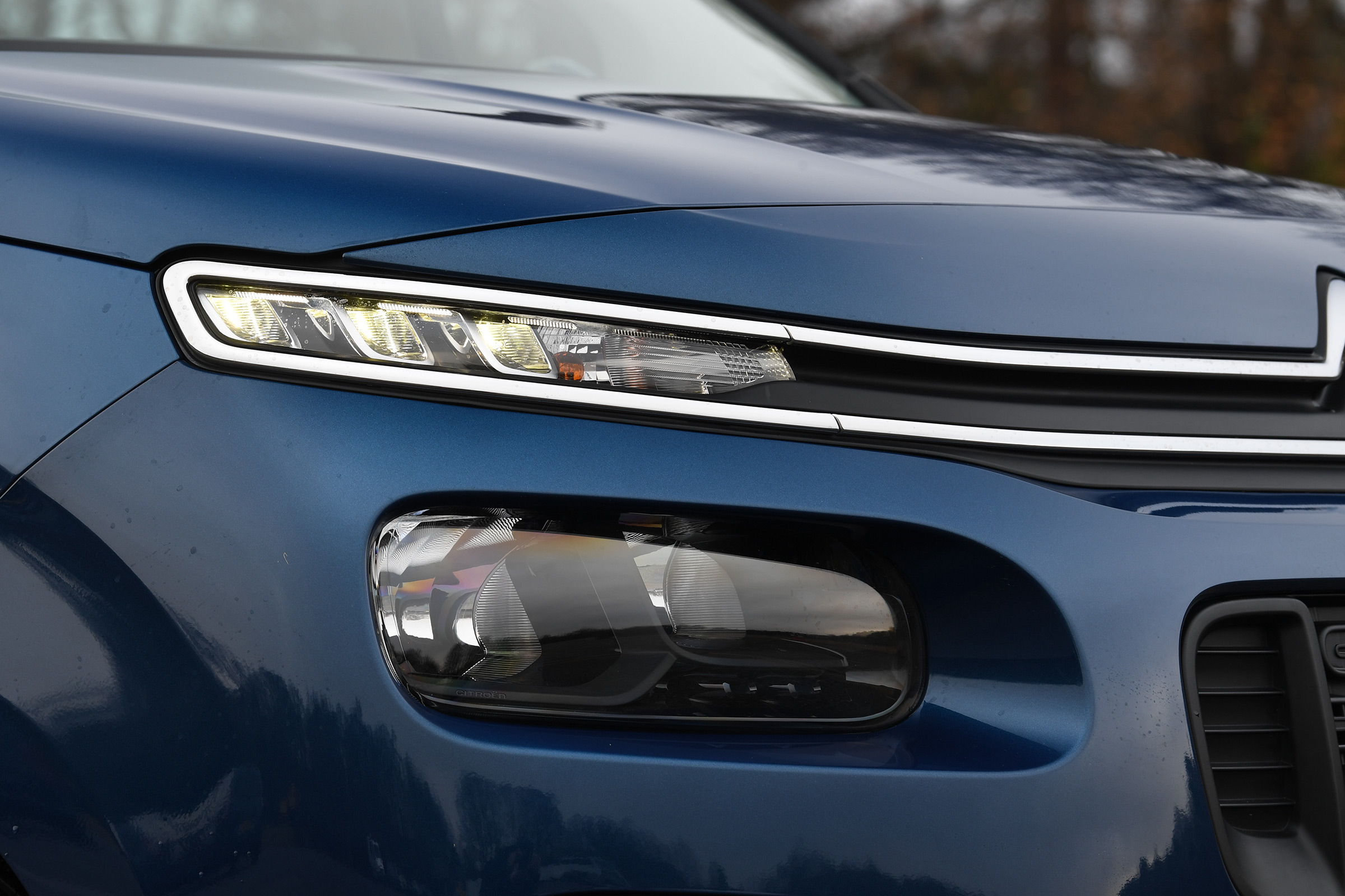 citroen berlingo xl headlight