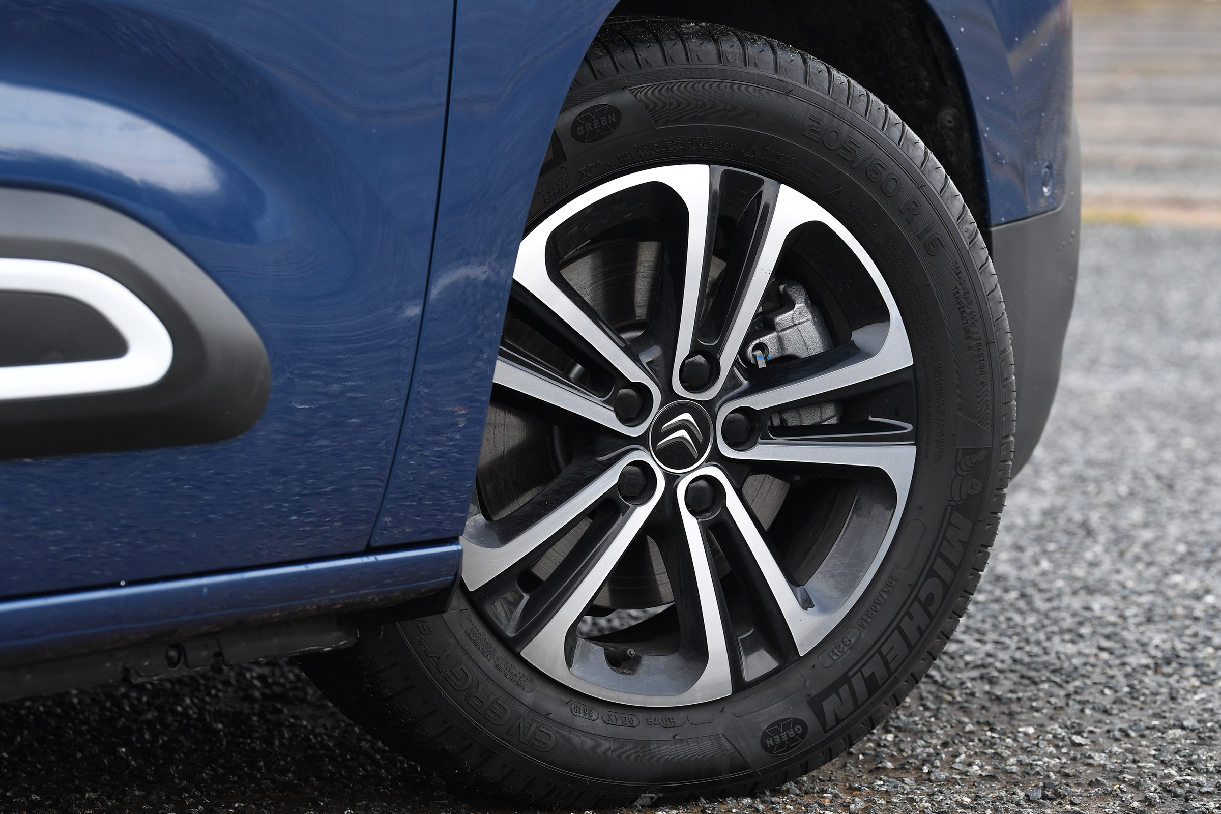 citroen berlingo xl alloy wheel