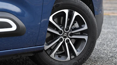 citroen berlingo xl alloy wheel